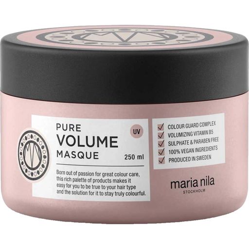 Maria Nila Pure Volume Masque - 250 ml