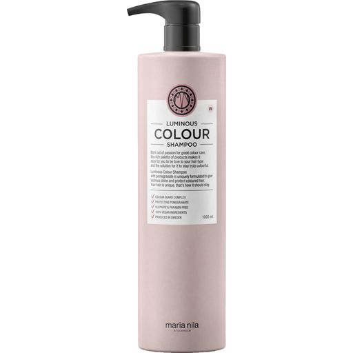 Maria Nila Luminous Colour Shampoo - 1000