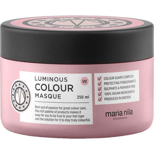 Maria Nila Luminous Colour Masque - 250 ml