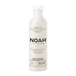 Regenerujący szampon do włosów z olejkiem arganowym - 250 ml