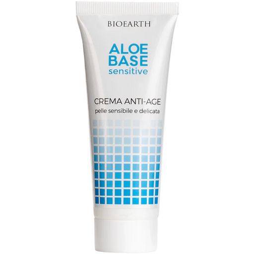 Bioearth Aloebase Sensitive Anti-Aging Creme - 50 ml