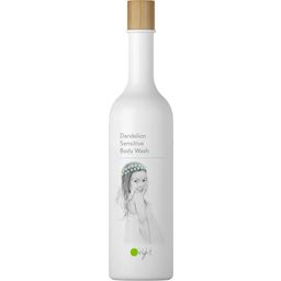 O'right Dandelion Sensitive tusfürdő - 400 ml