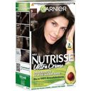 Nutrisse Cream Permanent Care Hair Colour No. 30 Espresso Dark Brown