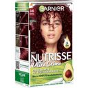 Nutrisse Crème Permanente Haarverf - 3.6 Diep Rood Donkerbruin