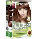 Nutrisse Ultra Creme dauerhafte Pflege-Haarfarbe Nr. 4.5 Schokobraun