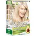Nutrisse Ultra Creme dauerhafte Pflege-Haarfarbe Nr. 10.1A Extra Kühles Hellblond