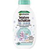 Wahre Schätze Kids 2-in-1 Shampoo Sanfte Hafermilch