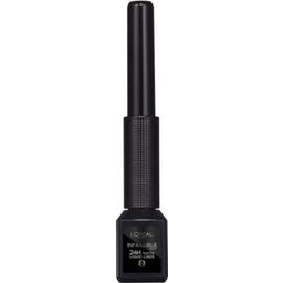 Eyeliner Infaillible Grip 24H Matte Liquid Liner - 01 - Black