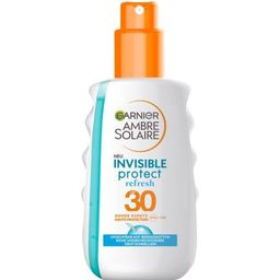 AMBRE SOLAIRE Invisible Protect Refresh - Spray protector SPF 30 - 150 ml