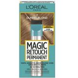 L'Oréal Paris Magic Retouch Permanent - Blond Foncé 7
