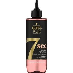 GLISS KUR 7 Sec Split Hair Miracle Express Repair Treatment - 200 ml