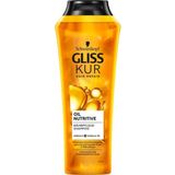 GLISS Ultimate Huile Précieuse - Shampoing