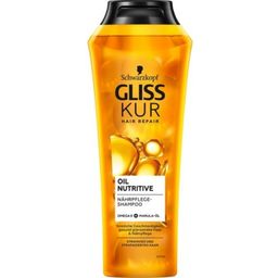 Schwarzkopf GLISS Oil Nutritive Shampoo - 250 ml