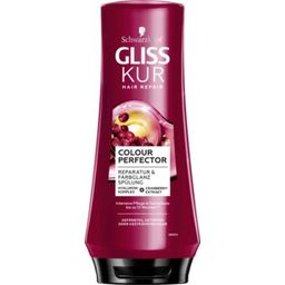 GLISS KUR Colour Perfector Ragyogó szín és védelem hajbalzsam - 200 ml