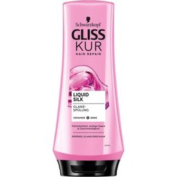 Schwarzkopf GLISS KUR Liquid Silk Conditioner - 200 ml