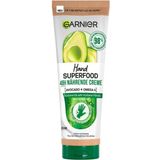 GARNIER SUPERFOOD Avocado Hand Cream 