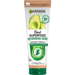 GARNIER SUPERFOOD - Crema Mani all'Avocado - 75 ml