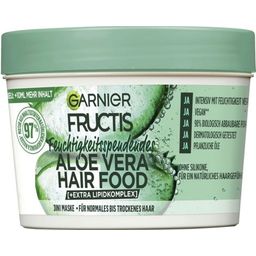 Fructis Aloe Vera Hair Food 3-in-1 Haarmasker - 400 ml
