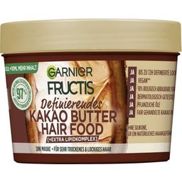 Fructis Cacao Butter Hair Food 3-in-1 Haarmasker - 400 ml