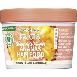 GARNIER FRUCTIS Ananas Hair Food Maska do włosów - 400 ml