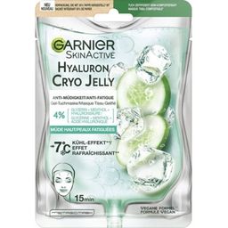 Skin Naturals Hyaluronic Cryo Jelly fátyolmaszk - 1 db