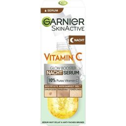 GARNIER SkinActive Vitamin C Night Serum  - 30 ml