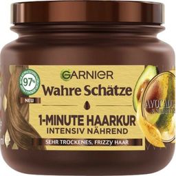 Botanic Therapy 1-minutna tretma za lase z avokadovim oljem in karitejevim maslom - 340 ml