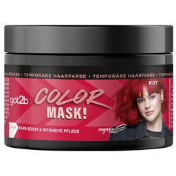 Schwarzkopf got2b - Color Mask! Rosso - 150 ml