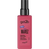 Schwarzkopf got2b - Hydrating Wave Spray "got Wavez"