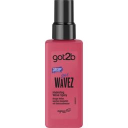 Schwarzkopf got2b got Wavez Hydrating Wave Spray  - 150 ml