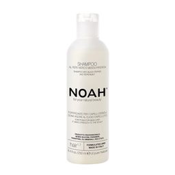 Noah Zwarte Peper & Pepermunt Shampoo - 250 ml