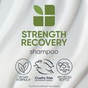 Biolage Strength Recovery - Shampoo - 250 ml