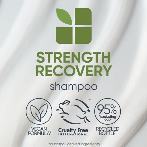 Biolage Strength Recovery Shampoo - 250 ml