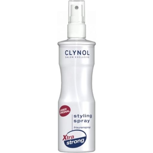 Clynol Styling Spray - Xtra Strong - 250 ml