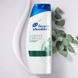 Itchy Scalp Shampoo - 300 ml