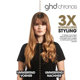 GHD Chronos™ Styler - schwarz