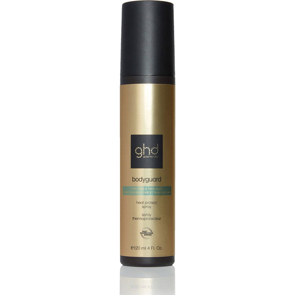 GHD Bodyguard Heat Protect Spray - Fine Hair, 120 ml - labelhair Europe