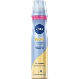 NIVEA Lakier do włosów Blonde Care