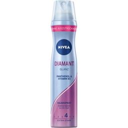 NIVEA Lakier do włosów Diamond Gloss - 250 ml