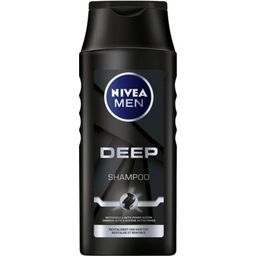 NIVEA MEN Deep Shampoo - 250 ml