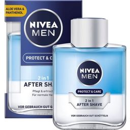 MEN Protect & Care 2in1 After Shave - 100 ml