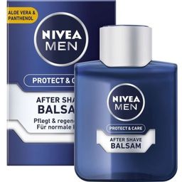 NIVEA Balzam po holení Protect & Care - 100 ml