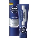 NIVEA Crème à Raser Protect & Care MEN
