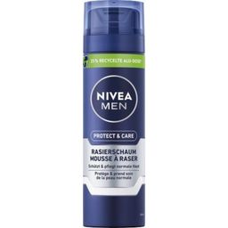 NIVEA MEN - Protect & Care Schiuma Protettiva - 200 ml