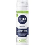 NIVEA MEN - Sensitive Espuma de Afeitar