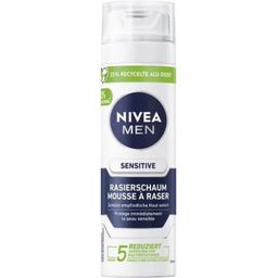 NIVEA MEN Sensitive borotvahab - 200 ml