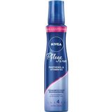 NIVEA Care & Hold Styling Mousse