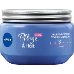 NIVEA Care & Hold hajformázó krémzselé - 150 ml