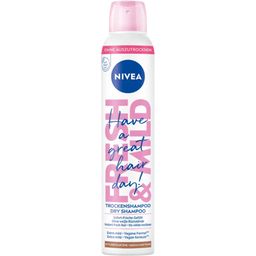 NIVEA Suhi šampon Fresh Revive srednji ton las - 200 ml