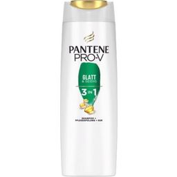 Pantene Pro-V Shampoing 3en1 Lisse & Soyeux - 250 ml